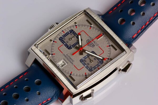 TAG Heuer Monaco 50th Anniversary Limited Edition - Reference CAW211X - SOLD