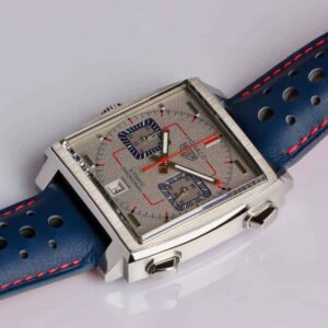 TAG Heuer Monaco 50th Anniversary Limited Edition - Reference CAW211X - SOLD