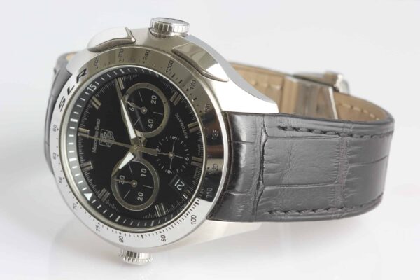 TAG Heuer SLR Mercedes Benz Chronograph - Reference CAG2110 - SOLD