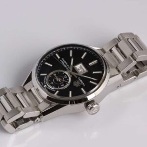 TAG Heuer Carrera GMT Calibre 8 - Reference WAR5010 - SOLD