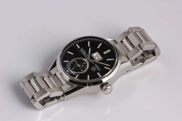 TAG Heuer Carrera GMT Calibre 8 - Reference WAR5010 - SOLD